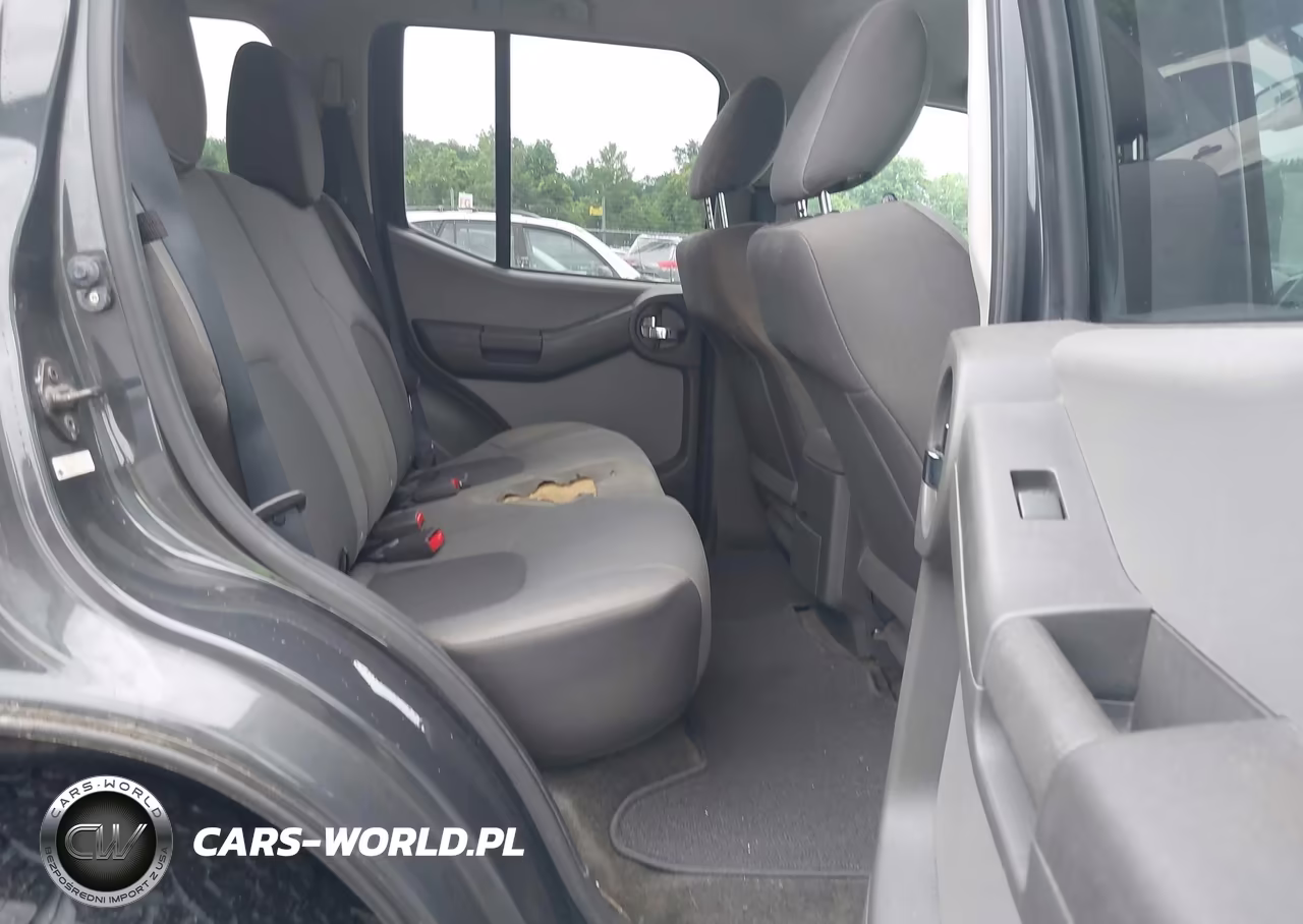 2012 Nissan Xterra S VIN:5N1AN0NW3CC510537 - 8