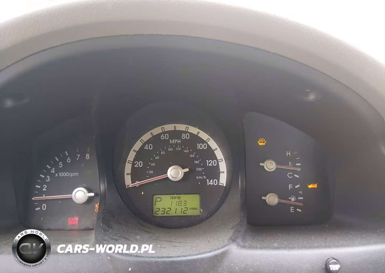 2005 Kia Sportage Ex V6-Lx V6 VIN:KNDJF723357082310 - 7