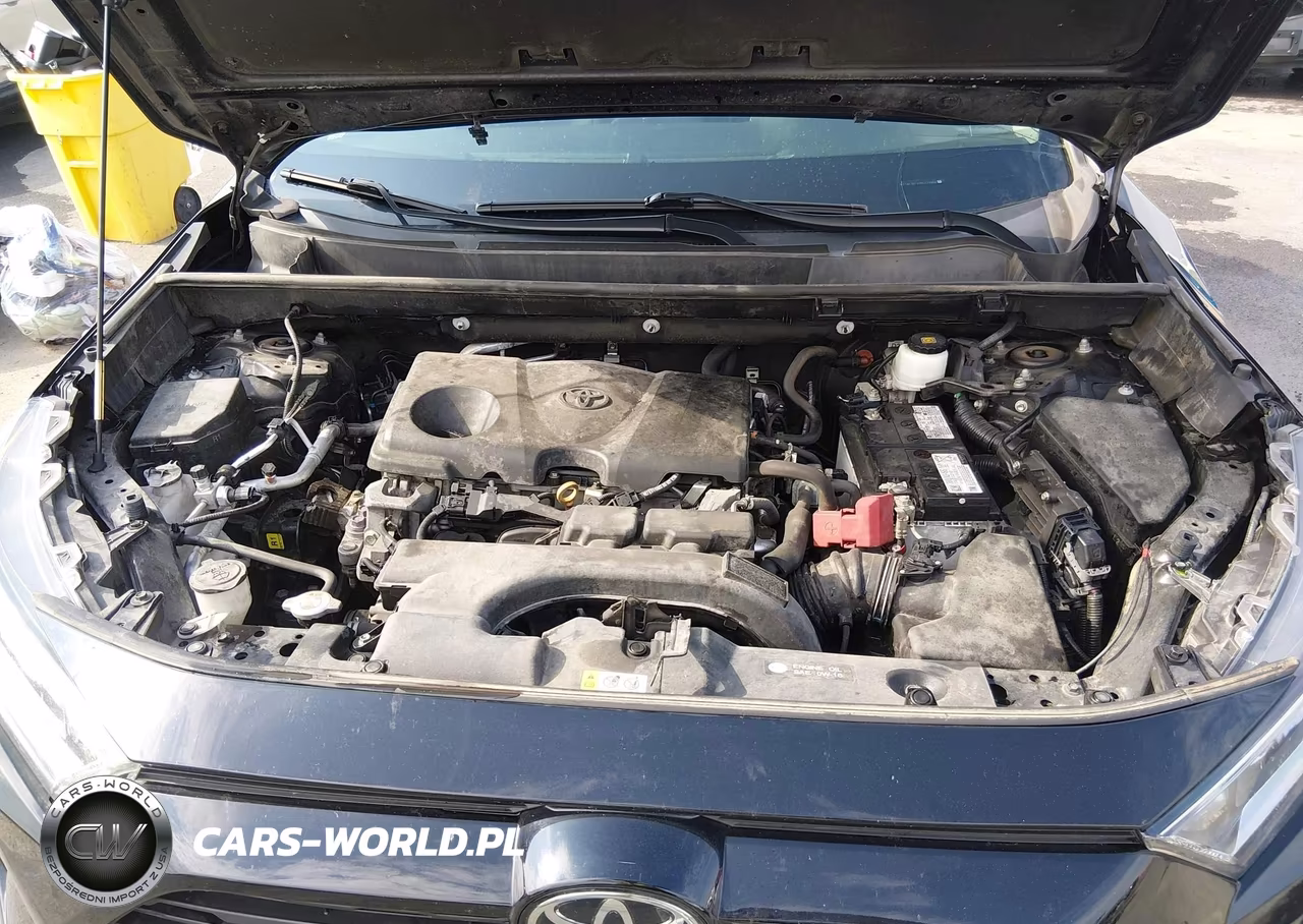 2021 Toyota Rav4 Xle VIN:2T3P1RFV2MC229950 - 10