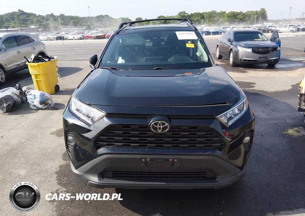 2021 Toyota Rav4 Xle VIN:2T3P1RFV2MC229950 - 12