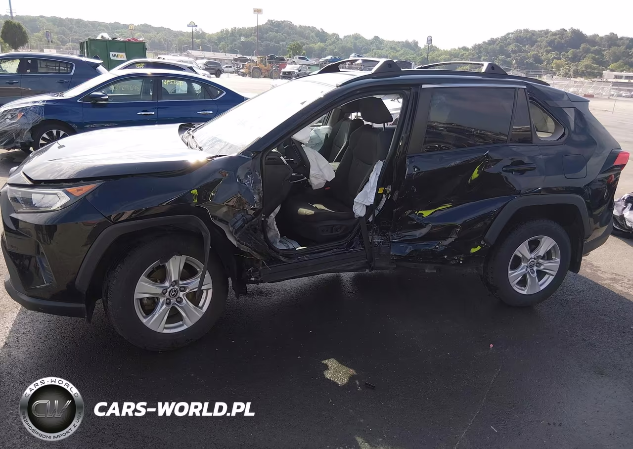 2021 Toyota Rav4 Xle VIN:2T3P1RFV2MC229950 - 14