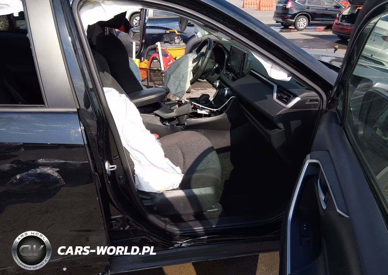 2021 Toyota Rav4 Xle VIN:2T3P1RFV2MC229950 - 5