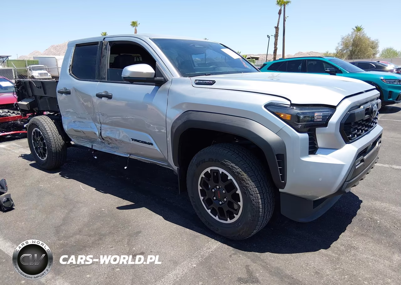 2024 Toyota Tacoma Hybrid Trd Off Road 4Wd – zdjęcie 1 z 16