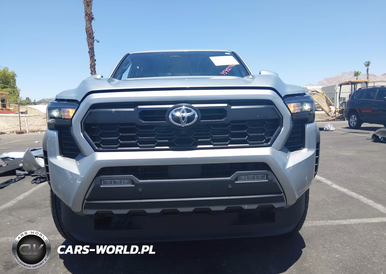 2024 Toyota Tacoma Hybrid Trd Off Road 4Wd VIN:3TYLC5LNXRT013216 - 12