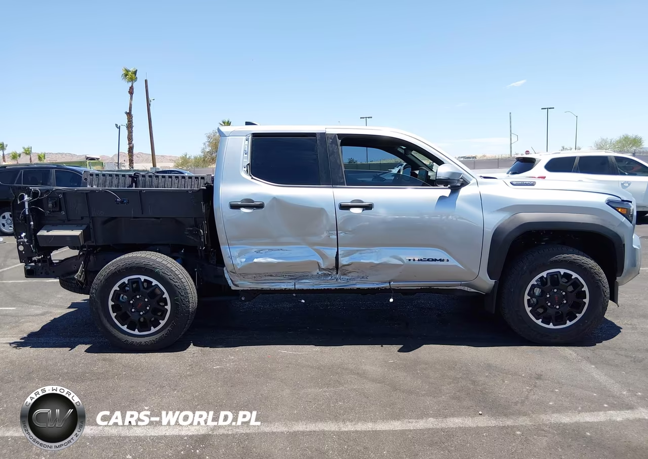 2024 Toyota Tacoma Hybrid Trd Off Road 4Wd VIN:3TYLC5LNXRT013216 - 13