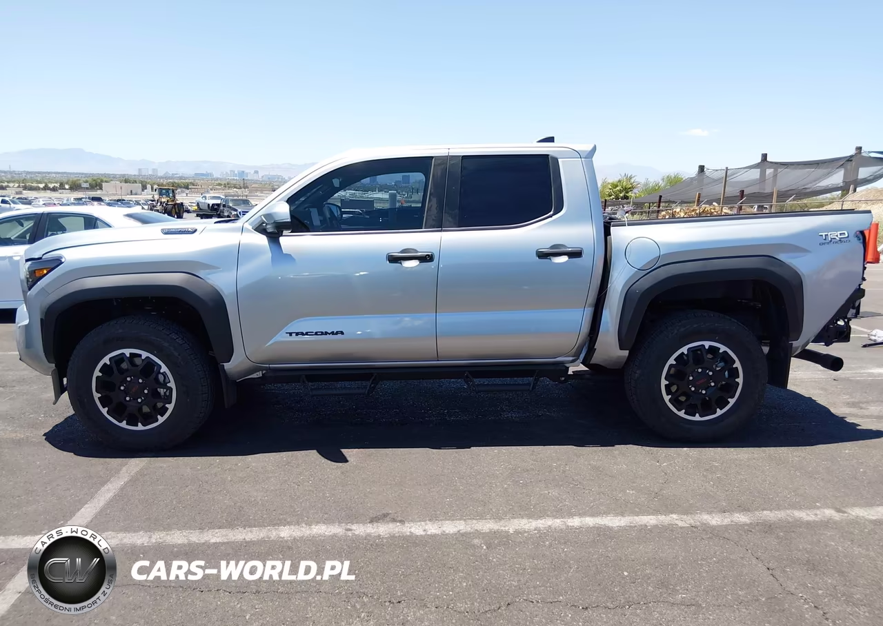 2024 Toyota Tacoma Hybrid Trd Off Road 4Wd VIN:3TYLC5LNXRT013216 - 14