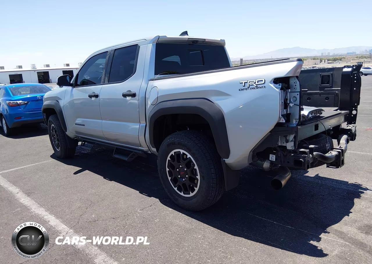 2024 Toyota Tacoma Hybrid Trd Off Road 4Wd VIN:3TYLC5LNXRT013216 - 3