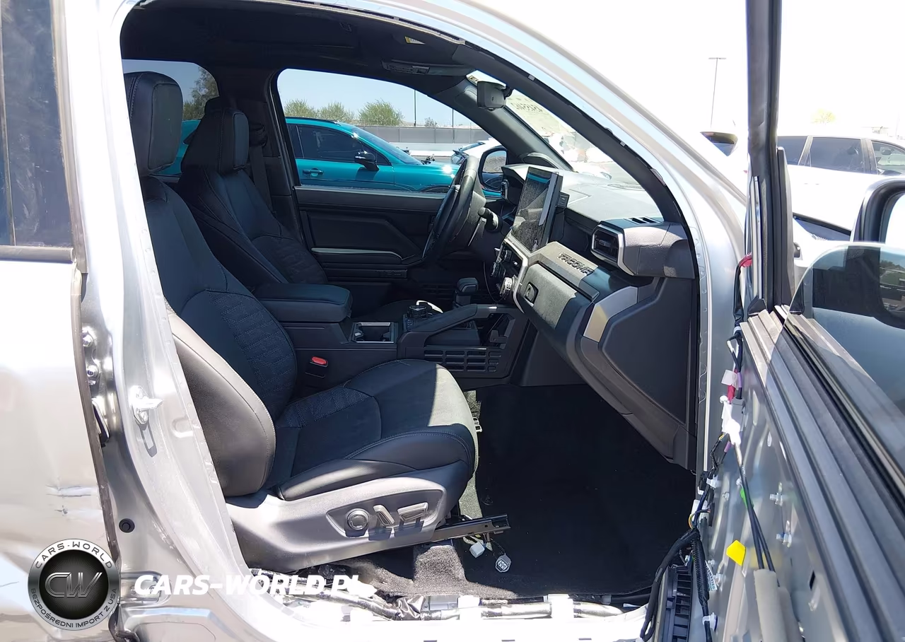2024 Toyota Tacoma Hybrid Trd Off Road 4Wd VIN:3TYLC5LNXRT013216 - 5