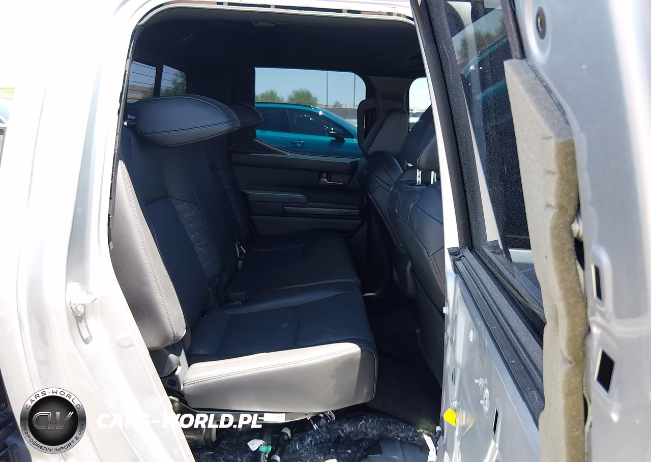 2024 Toyota Tacoma Hybrid Trd Off Road 4Wd VIN:3TYLC5LNXRT013216 - 8
