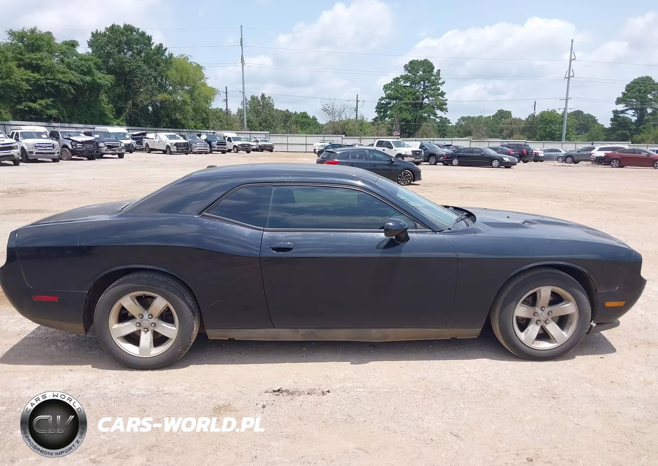 2012 Dodge Challenger Sxt VIN:2C3CDYAG2CH208607 - 13