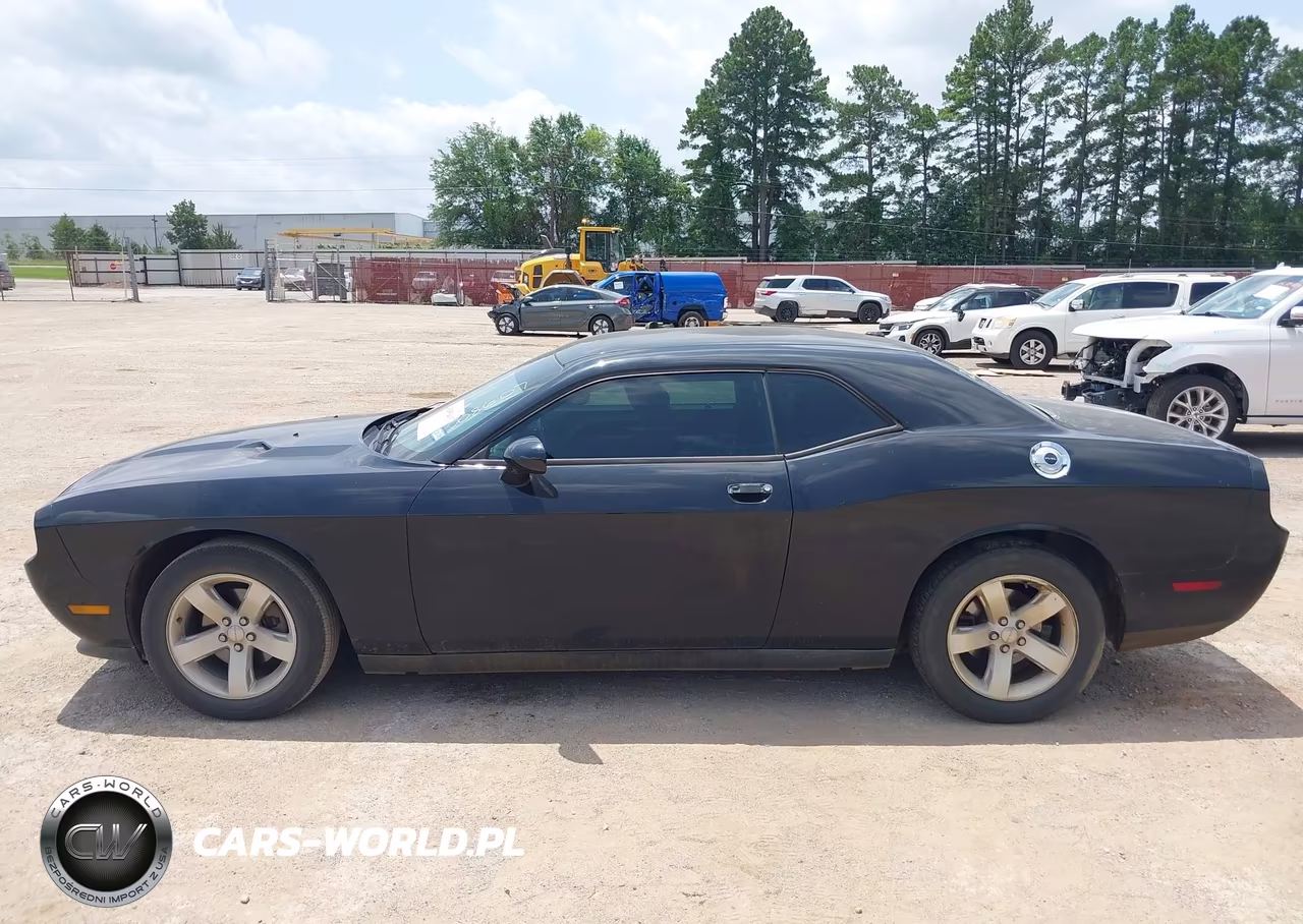 2012 Dodge Challenger Sxt VIN:2C3CDYAG2CH208607 - 14