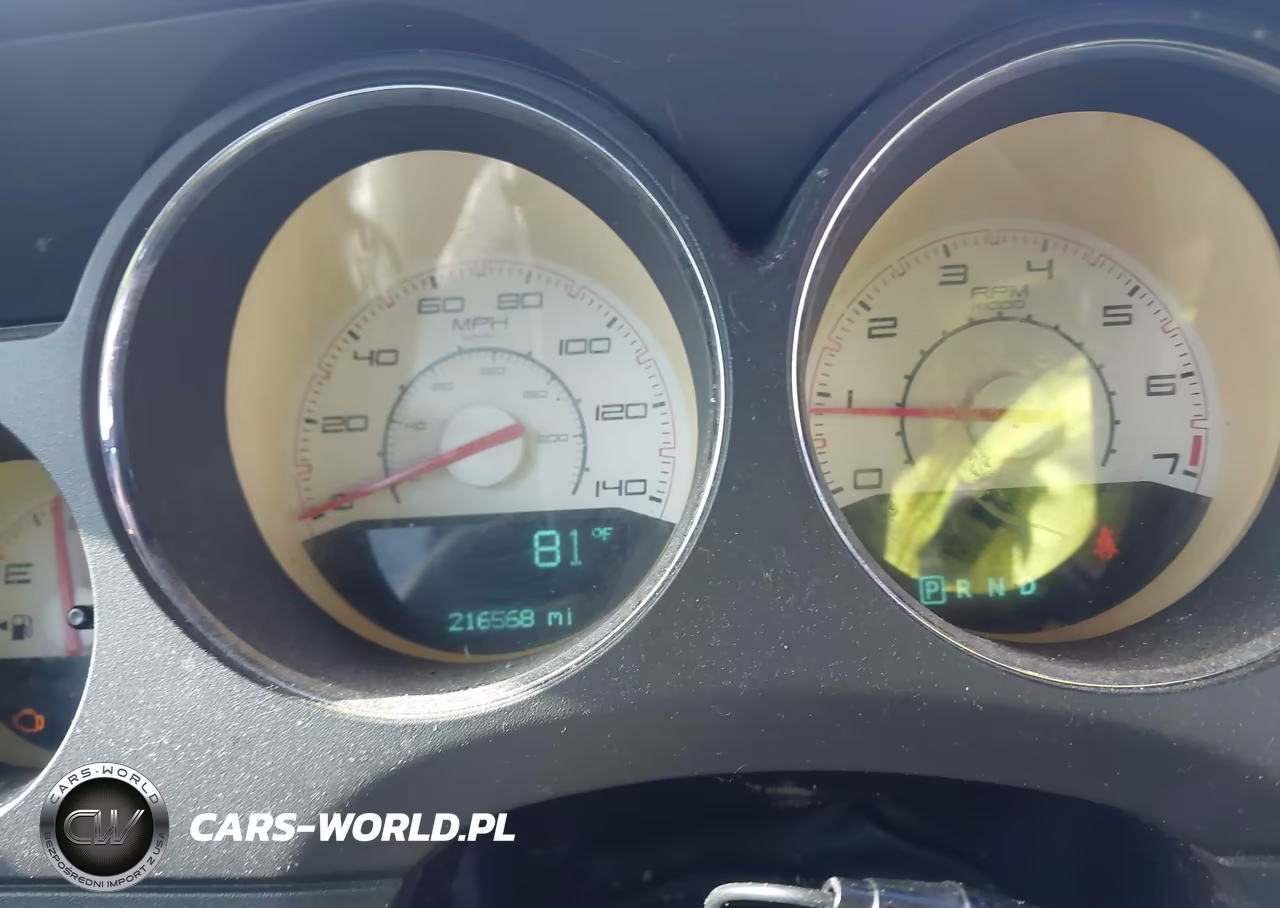 2012 Dodge Challenger Sxt VIN:2C3CDYAG2CH208607 - 7
