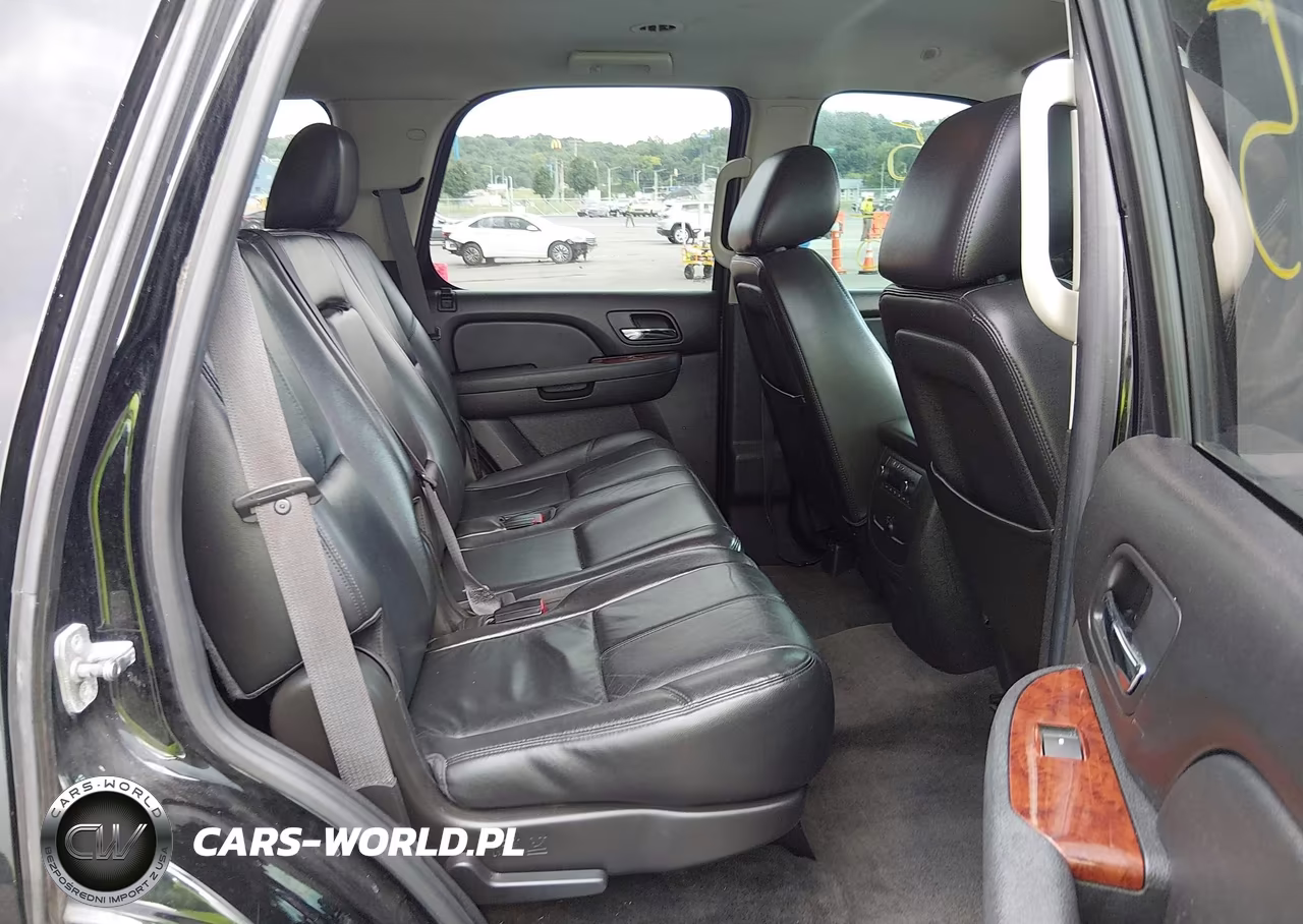 2012 Chevrolet Tahoe Lt VIN:1GNSKBE01CR129797 - 8