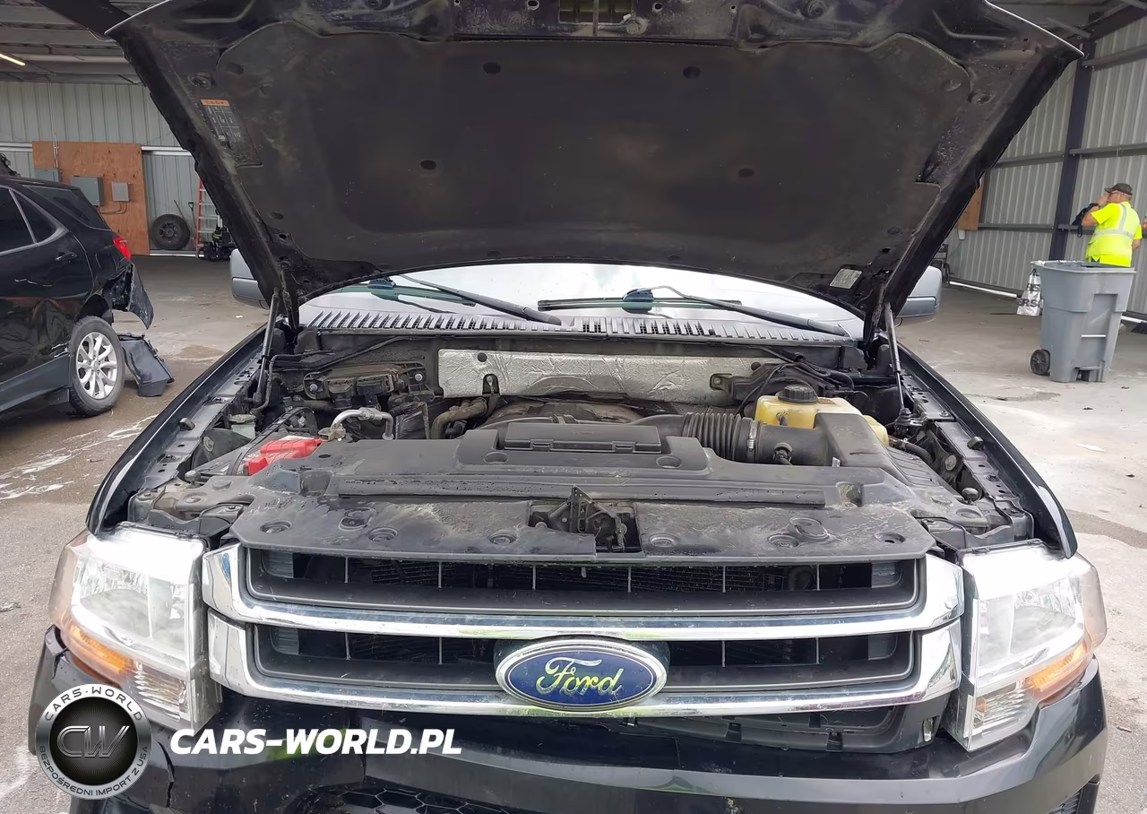 2015 Ford Expedition El King Ranch-Xlt VIN:1FMJK1JT5FEF43722 - 10
