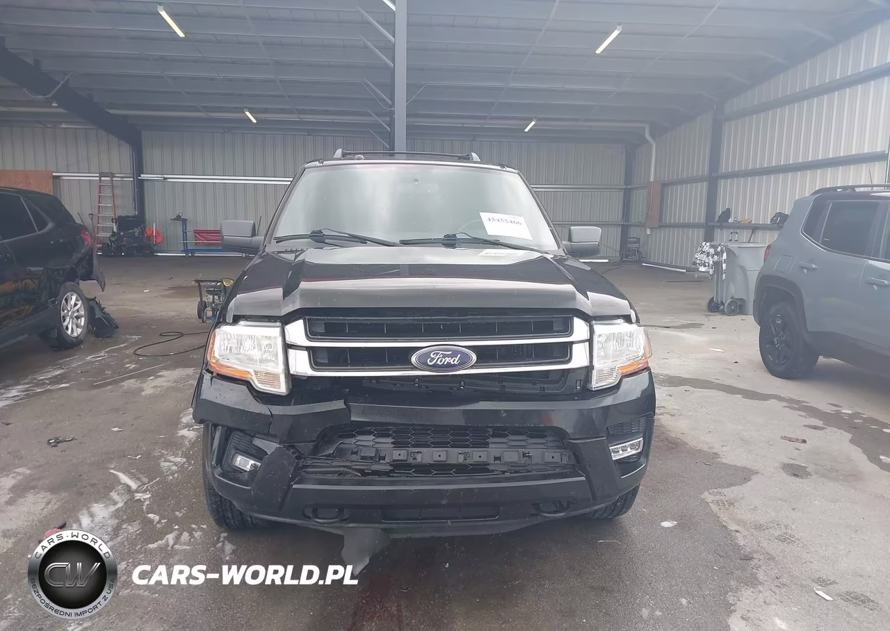 2015 Ford Expedition El King Ranch-Xlt VIN:1FMJK1JT5FEF43722 - 12