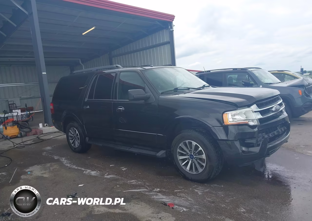 2015 Ford Expedition El King Ranch-Xlt VIN:1FMJK1JT5FEF43722 - 13
