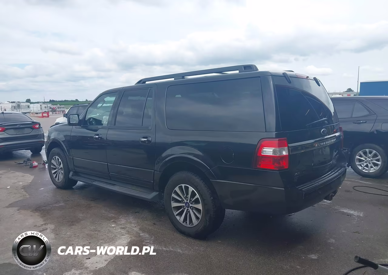 2015 Ford Expedition El King Ranch-Xlt VIN:1FMJK1JT5FEF43722 - 14