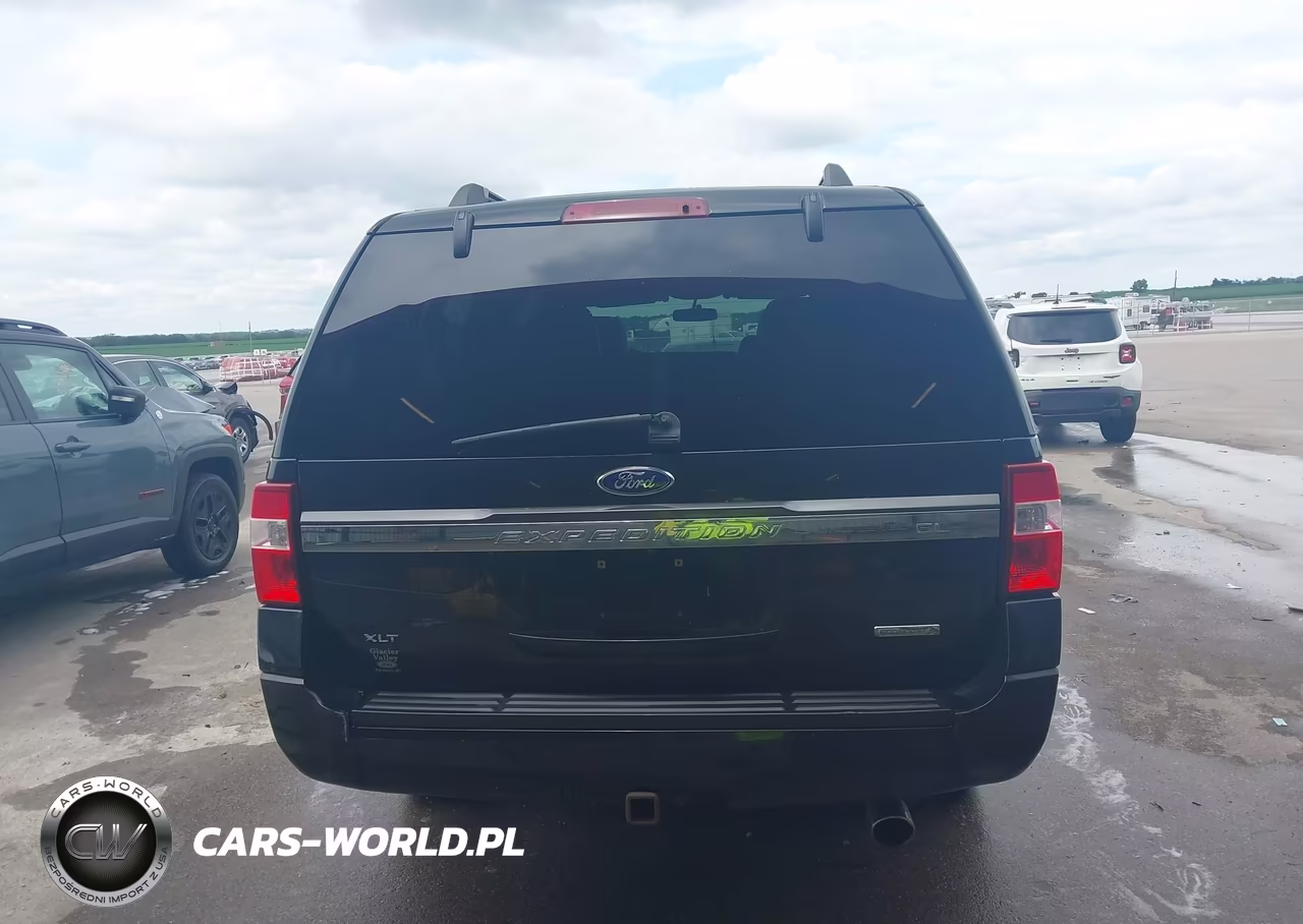 2015 Ford Expedition El King Ranch-Xlt VIN:1FMJK1JT5FEF43722 - 16