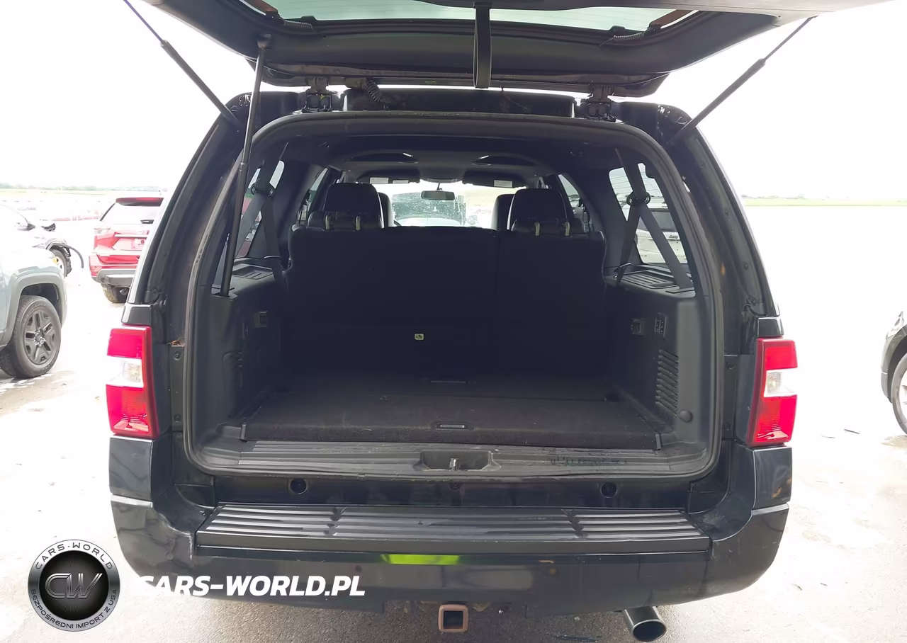 2015 Ford Expedition El King Ranch-Xlt VIN:1FMJK1JT5FEF43722 - 17