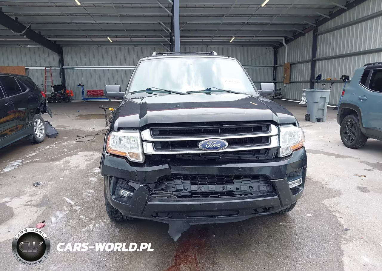 2015 Ford Expedition El King Ranch-Xlt VIN:1FMJK1JT5FEF43722 - 6