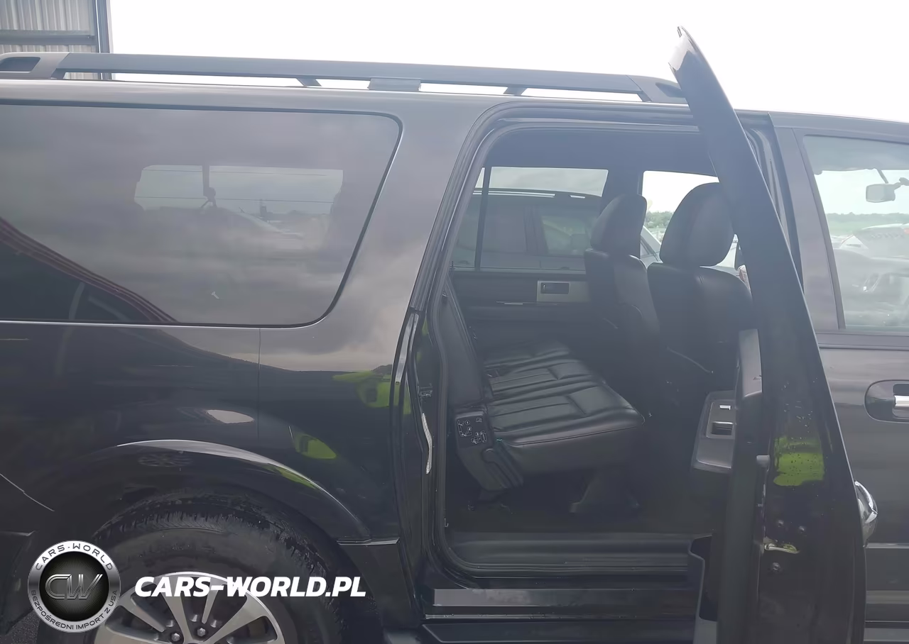 2015 Ford Expedition El King Ranch-Xlt VIN:1FMJK1JT5FEF43722 - 8