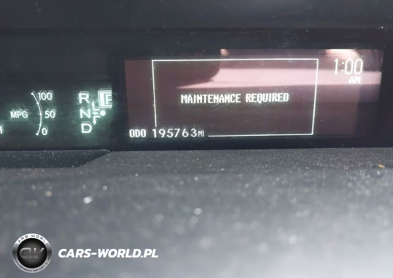 2012 Toyota Prius Four VIN:JTDKN3DU8C1564566 - 15