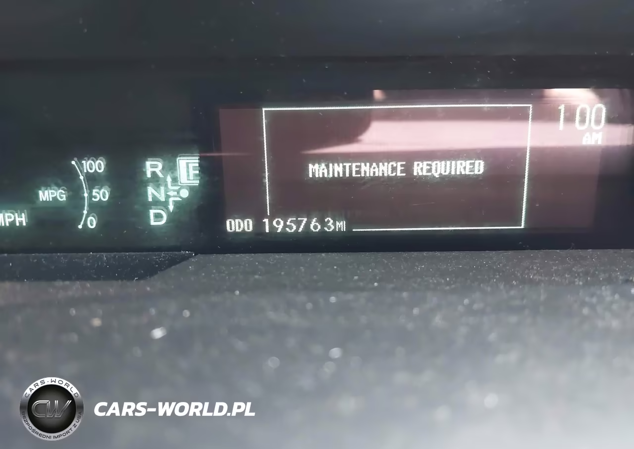 2012 Toyota Prius Four VIN:JTDKN3DU8C1564566 - 7