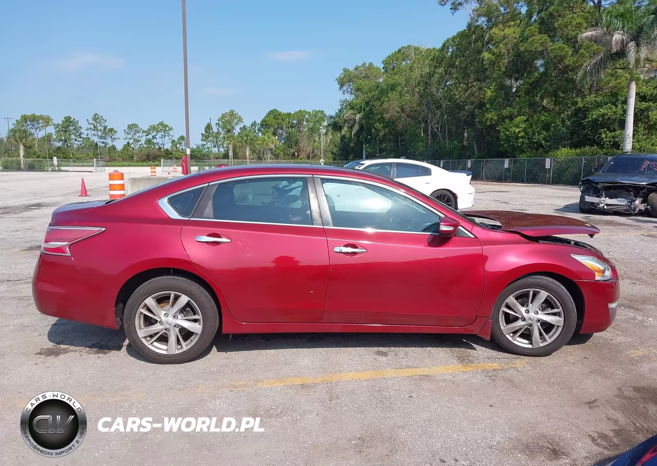 2015 Nissan Altima 2.5 Sl VIN:1N4AL3AP1FC594569 - 13