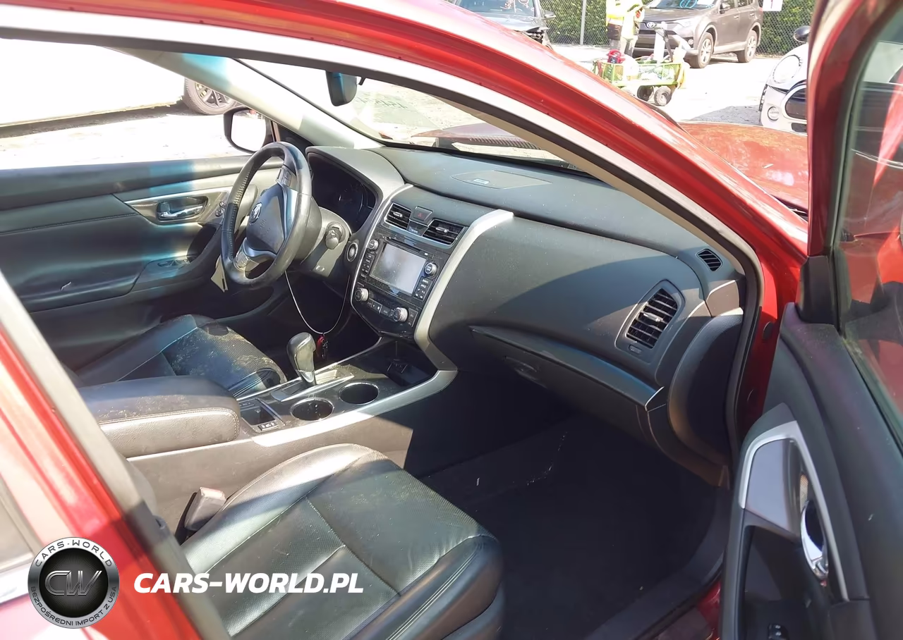 2015 Nissan Altima 2.5 Sl VIN:1N4AL3AP1FC594569 - 5