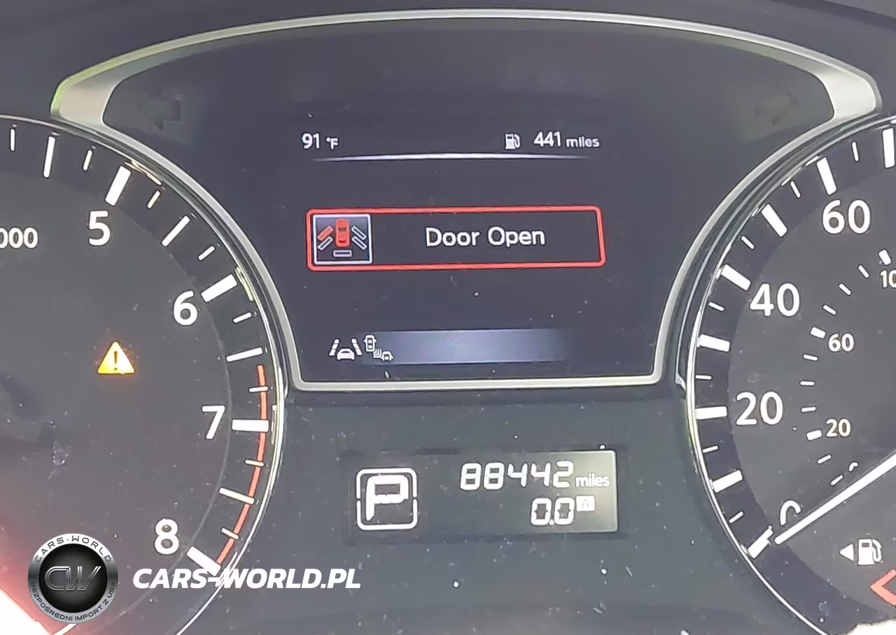 2015 Nissan Altima 2.5 Sl VIN:1N4AL3AP1FC594569 - 7