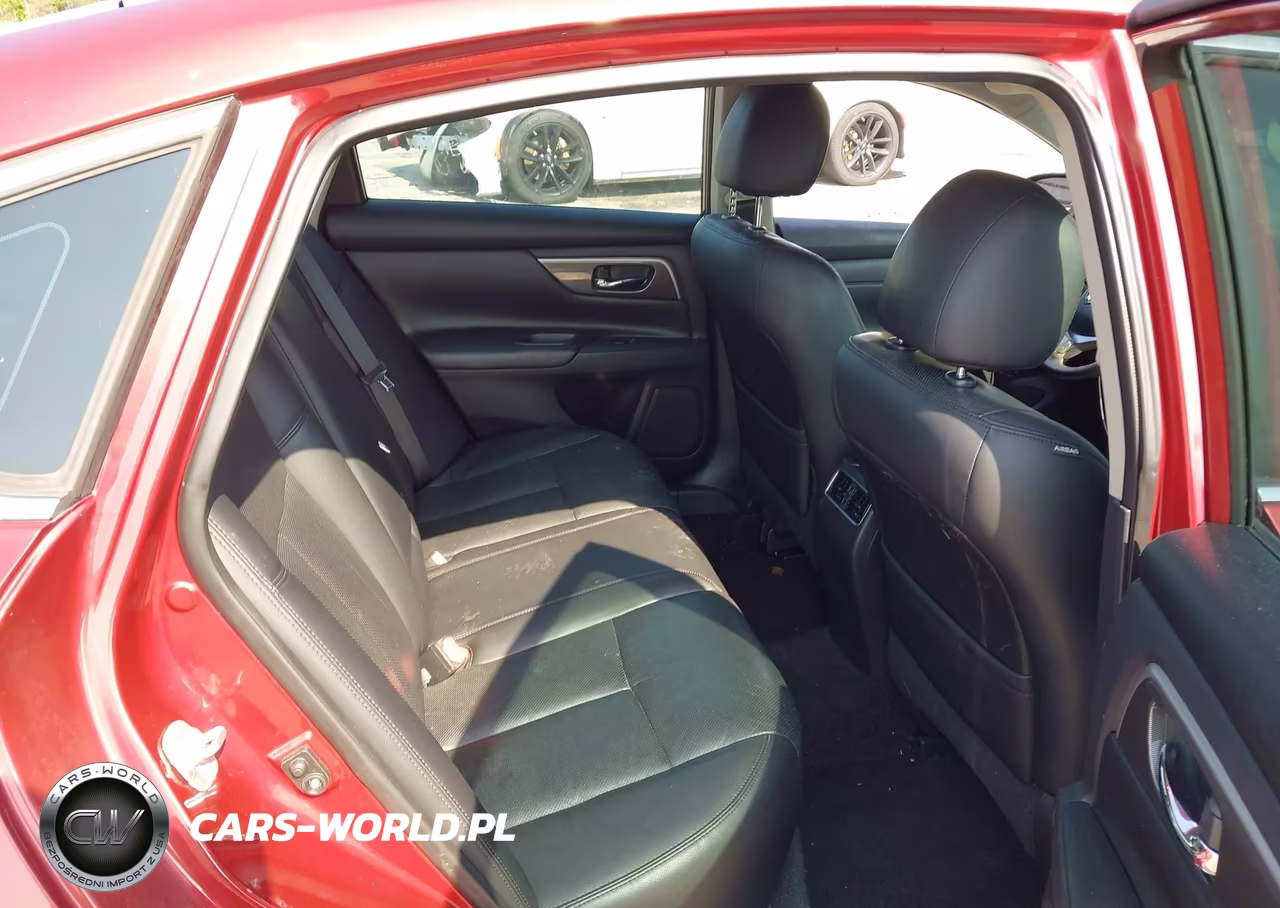 2015 Nissan Altima 2.5 Sl VIN:1N4AL3AP1FC594569 - 8