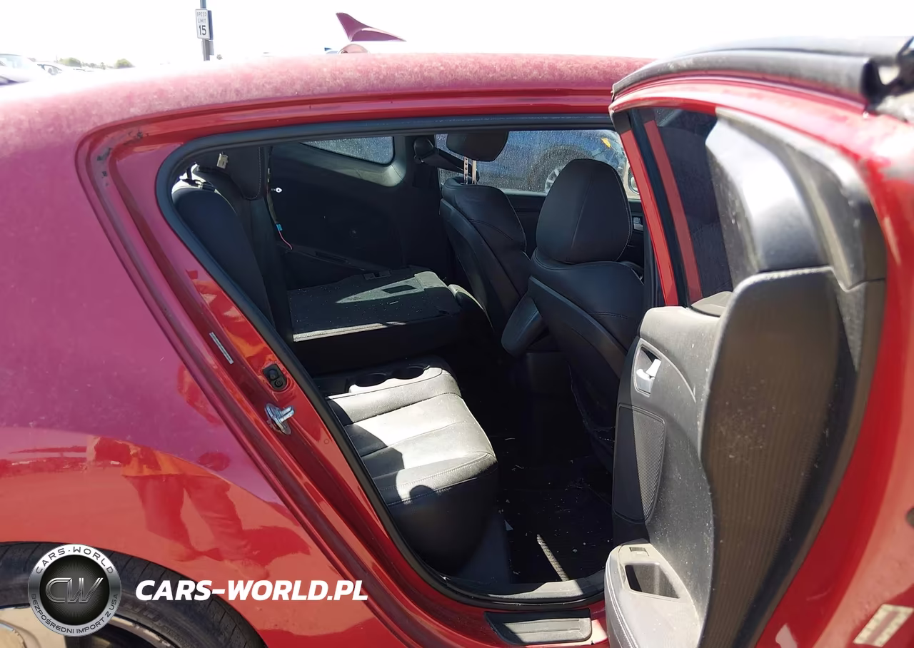 2014 Hyundai Veloster Turbo W-Black VIN:KMHTC6AE1EU208028 - 8
