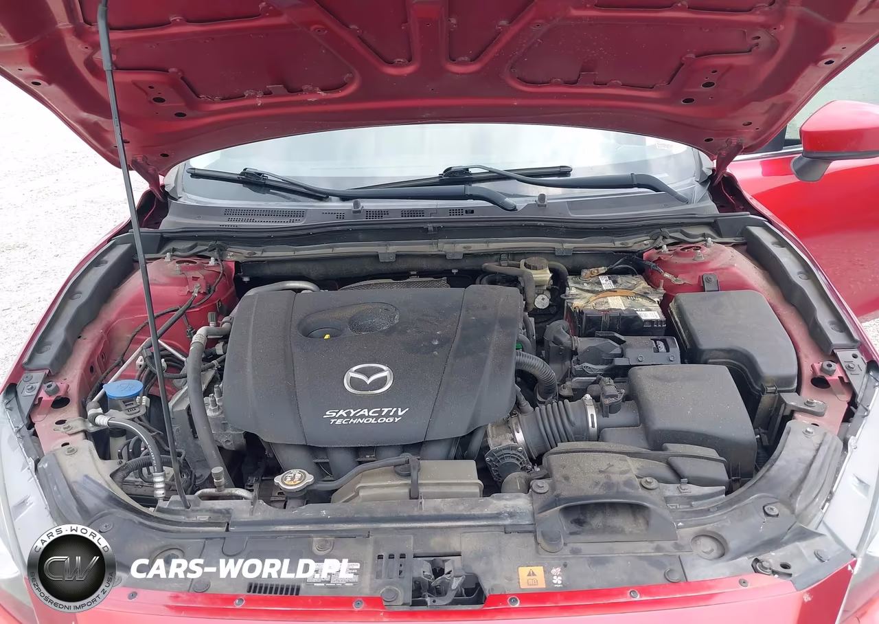 2016 Mazda Mazda3 I Touring VIN:3MZBM1V78GM241933 - 10