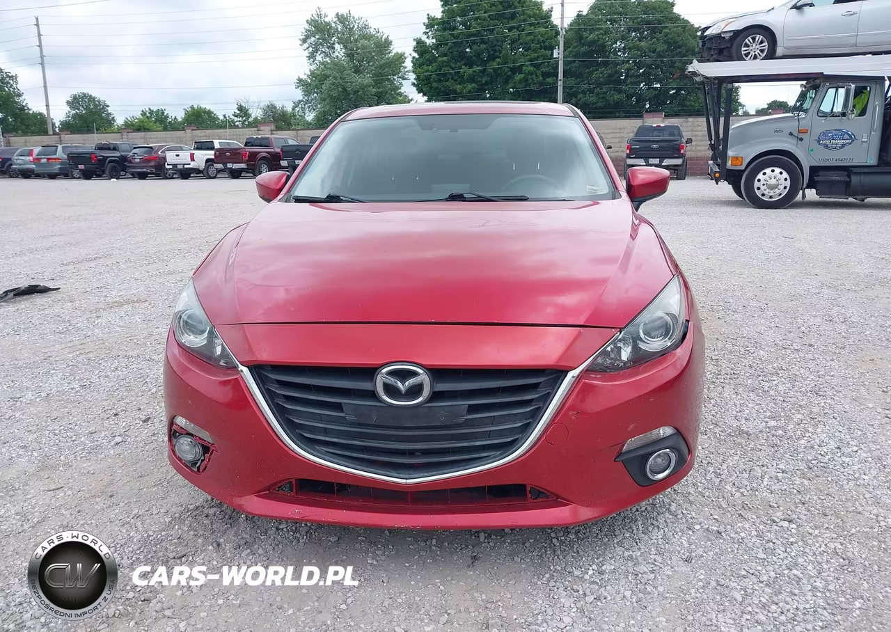 2016 Mazda Mazda3 I Touring VIN:3MZBM1V78GM241933 - 12