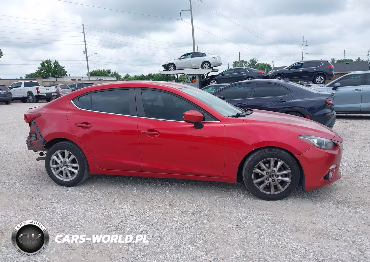 2016 Mazda Mazda3 I Touring VIN:3MZBM1V78GM241933 - 13