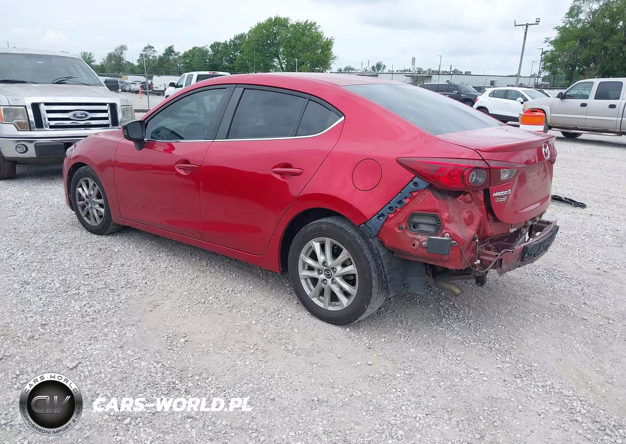 2016 Mazda Mazda3 I Touring VIN:3MZBM1V78GM241933 - 3