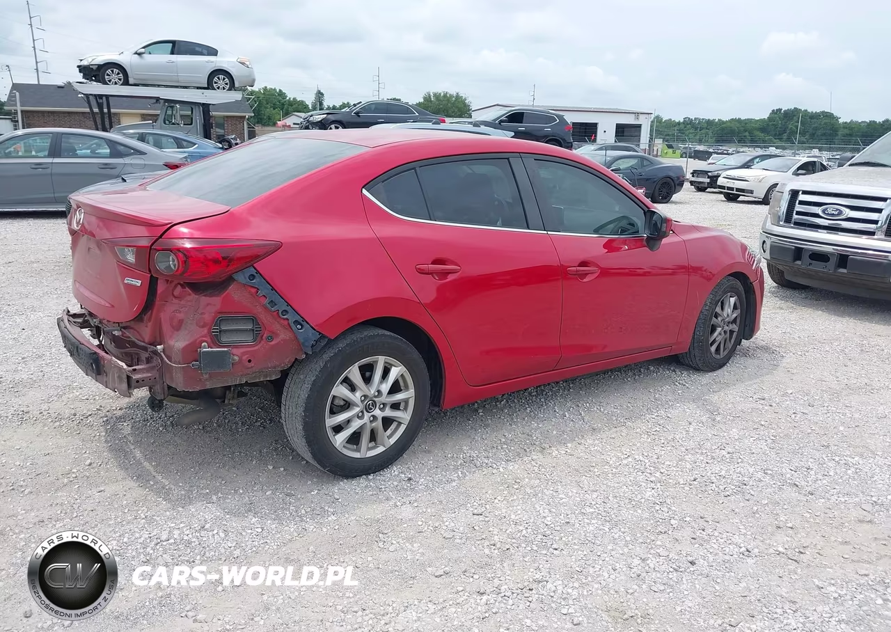 2016 Mazda Mazda3 I Touring VIN:3MZBM1V78GM241933 - 4