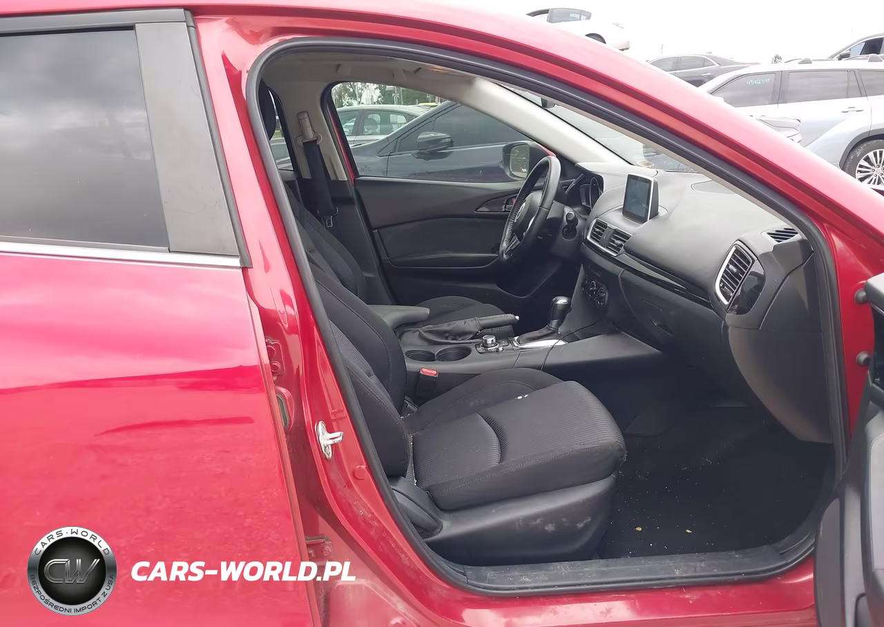 2016 Mazda Mazda3 I Touring VIN:3MZBM1V78GM241933 - 5