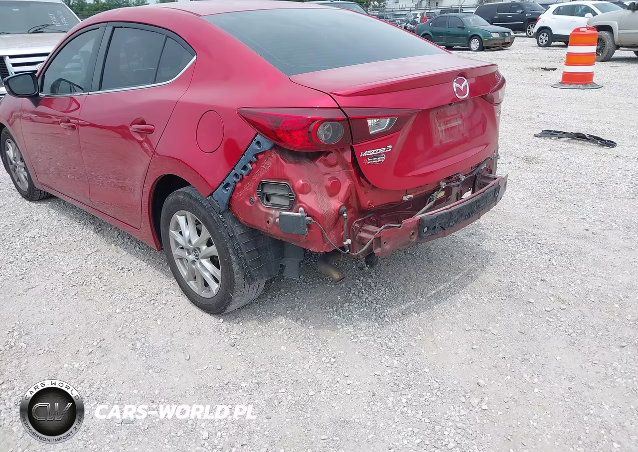 2016 Mazda Mazda3 I Touring VIN:3MZBM1V78GM241933 - 6