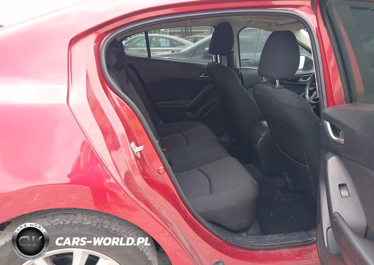 2016 Mazda Mazda3 I Touring VIN:3MZBM1V78GM241933 - 8