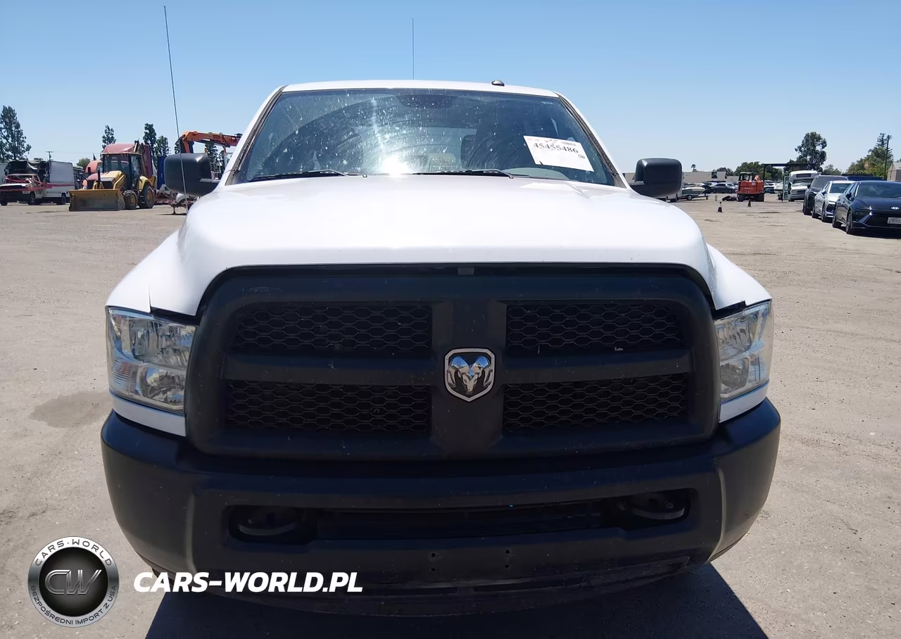 2018 Ram 2500 Tradesman 4X4 8' Box VIN:3C6TR5HT9JG295263 - 16
