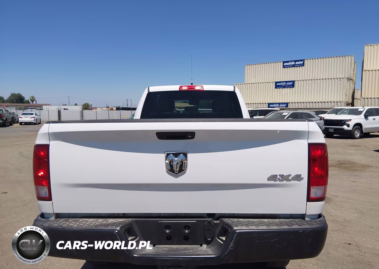 2018 Ram 2500 Tradesman 4X4 8' Box VIN:3C6TR5HT9JG295263 - 20