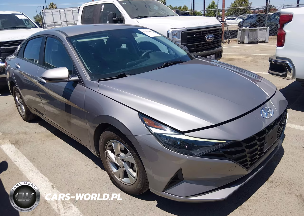 2023 Hyundai Elantra Se – zdjęcie 1 z 16