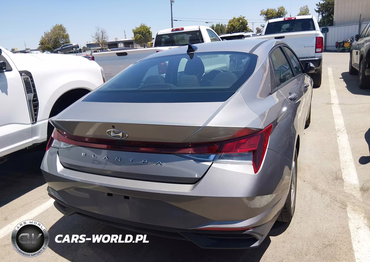 2023 Hyundai Elantra Se VIN:KMHLL4AG4PU539467 - 16