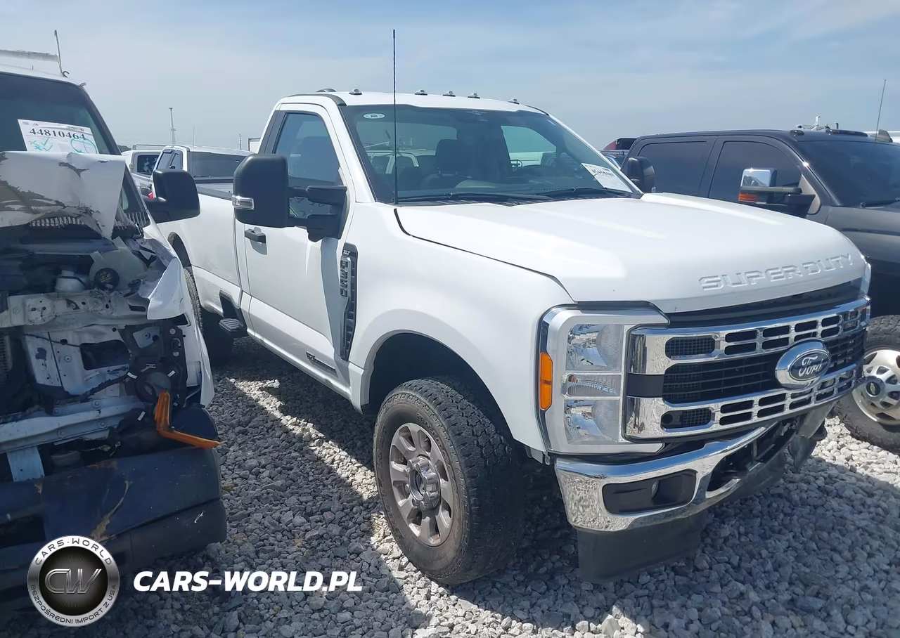 2023 Ford F-350 Xlt – zdjęcie 1 z 15
