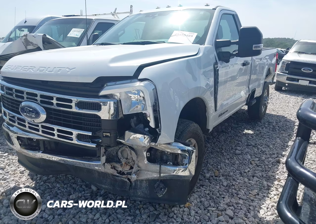 2023 Ford F-350 Xlt VIN:1FTRF3BT3PEE10609 - 11
