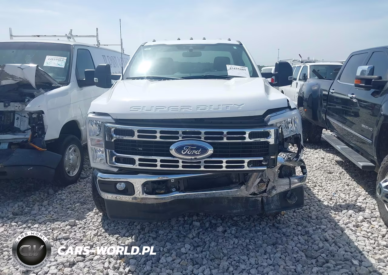 2023 Ford F-350 Xlt VIN:1FTRF3BT3PEE10609 - 12