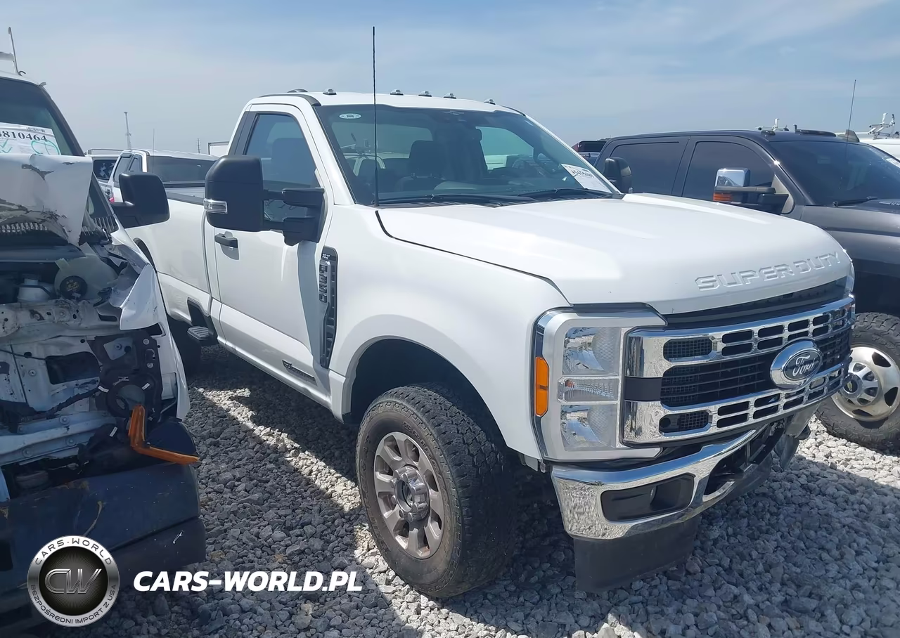 2023 Ford F-350 Xlt VIN:1FTRF3BT3PEE10609 - 13