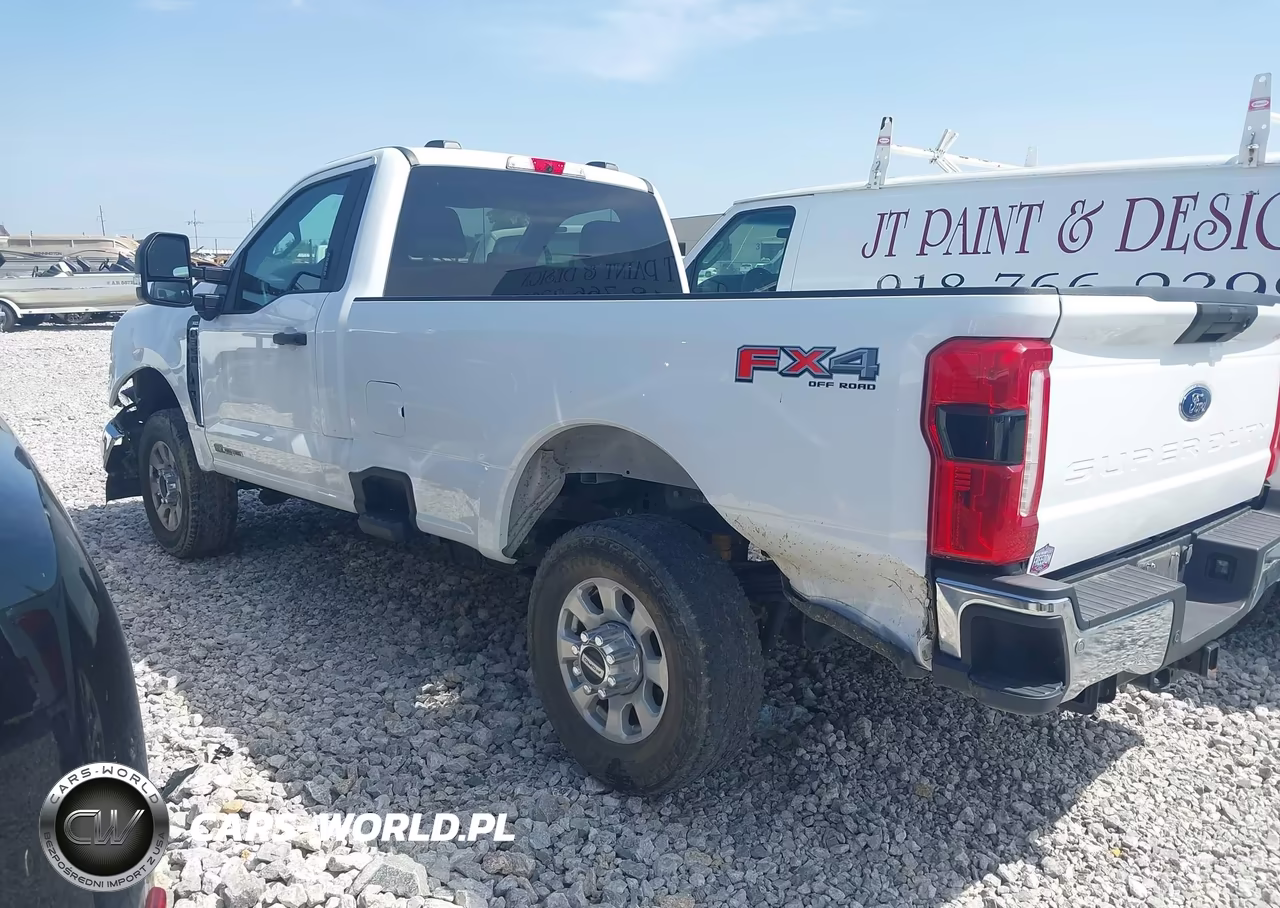 2023 Ford F-350 Xlt VIN:1FTRF3BT3PEE10609 - 14