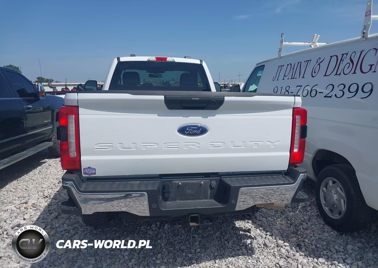 2023 Ford F-350 Xlt VIN:1FTRF3BT3PEE10609 - 15